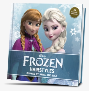Disney Frozen Hairstyles By Edda Usa Editorial Team