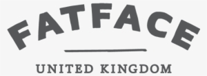 Fat Face Logo - Fat Face Shop Logo