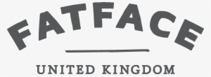 Fat Face Logo - Fat Face Logo 2018
