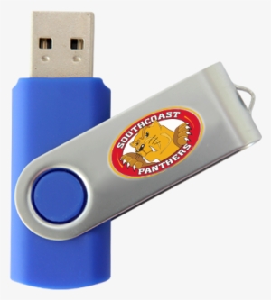Usb Flash Drives - 8gb Swivel Flash Drive