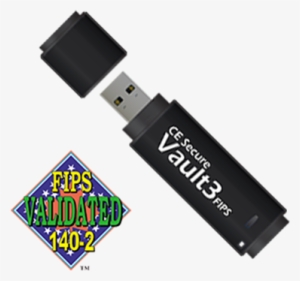 Picture Of Ce Secure Vault3 Fips Flash Drive