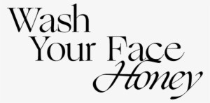 Logo - Wash Your Face Svg