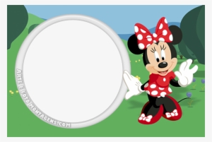 Mickey Minnie Vermelha - Minnie