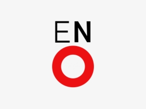 Eno Logo - English National Opera