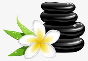 Spa Cosmetology Massage Clip Art - Spa Clipart