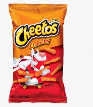 Keto Cheeto Edit Yayayaya - Cheetos Crunchy Cheese