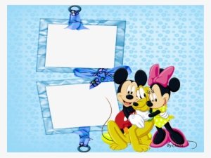 Molduras Para Duas Fotos Infantil - Fujicolor フジカラー ミニポケットアルバム ミッキー&フレンズ 64822