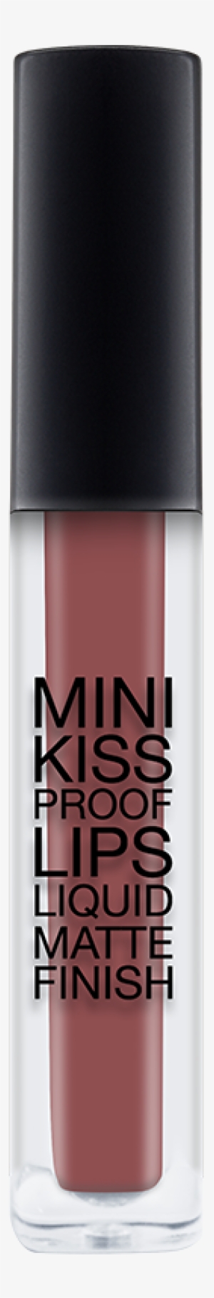 Kiss Proof Mini Lips - W7 Skinny Lipping 2 Stolen Kiss