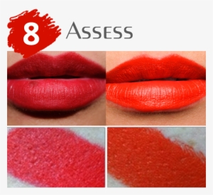 8 - assess - lip gloss
