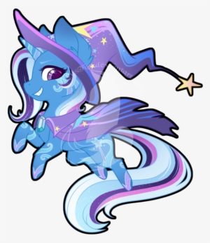 Fuyusfox, Cape, Chibi, Clothes, Ethereal Mane, Female, - My Little Pony: Friendship Is Magic