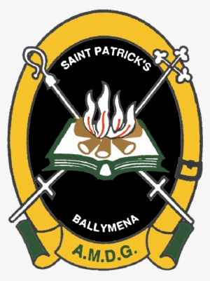 St Patrick's College, Ballymena - St Patricks College Ballymena