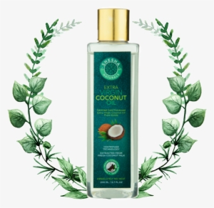 Shesha Naturals Virgin Coconut Oil, India's Best Extra