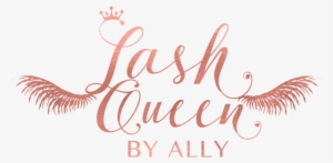 Important Information About Our Eyelash Extensions - Lash Queen Logo