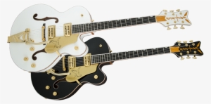 Richard Fortus Gear - Gretsch G6136t Players Edition White Falcon, Bigsby