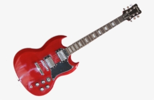 Guitarra Eléctrica - - Gibson Sg