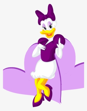 Daisy Duck Png Pic - Daisy Duck