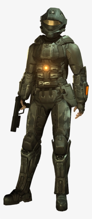 Halo3 Odst Dare Alt - Halo Odst Recon Armor