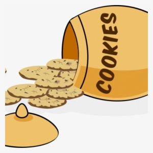 Cookie Jar Clipart Cookies Clip Art Cookie Jar St Columba - Baby Wario And Waluigi