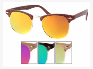 Sunglasses Retro Vintage Tinted 400uv Metal Frame Golden - Damen Designer Sonnenbrille Leicht Verspiegelt Getönt