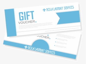 Gift Certificate - Laundry Gift Voucher