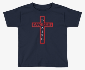 Praise & Worship Kids Short Sleeve T-shirt - Shirt