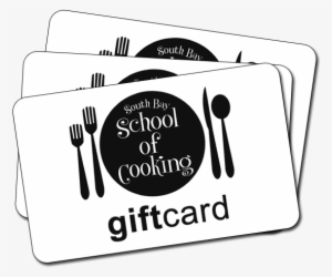 Gift Card - South Bay School Of Cooking