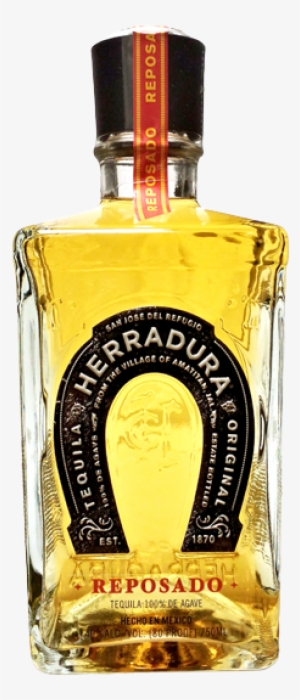 Herradura Reposado - Herradura Silver Tequila - 1 L Bottle