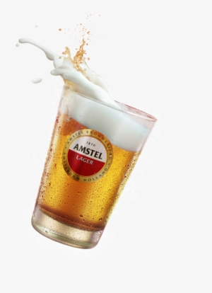 Copo De Cerveja Amstel - Amstel