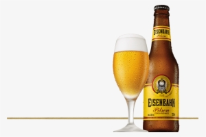Puro Malte, Leve E Com Amargor Na Medida - Eisenbahn