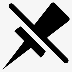 Png 50 Px - Unpin Icons Png