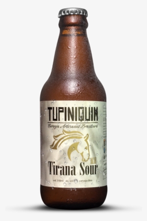 Nossas Cervejas - Tupiniquim Tirana Sour 310ml