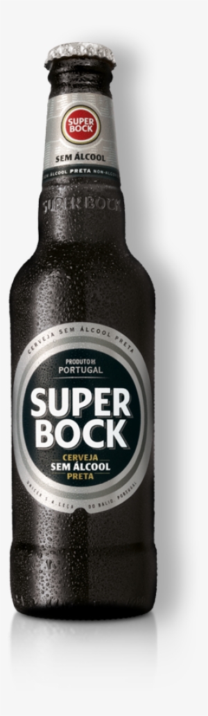 Non-alcoholic Black - Super Bock Non Alcoholic