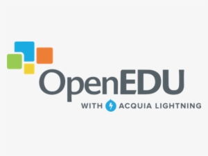 announcing the latest release of openedu - graphic design
