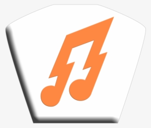 Lightning Bolt Graphics - Lightning Bolt Music Note