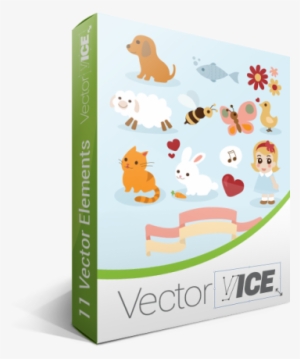 Kids Vector Pack - Vector Graphics
