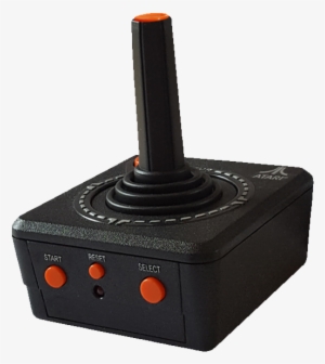 Atari 'retro' Tv Joystick - Blaze Atari 'retro' Tv Plug And Play Joystick