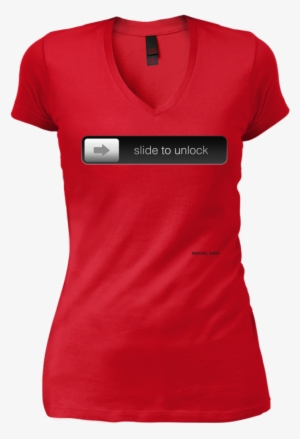 A) Slide To Unlock - Under Armour 1268481 Red