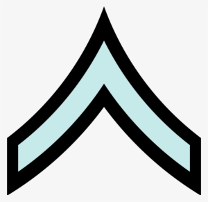 Open - Us Army Rank Pvt