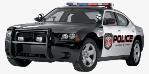 Can The Police Search Through Your Car Without A Warrant - Dodge Charger Police Car Png