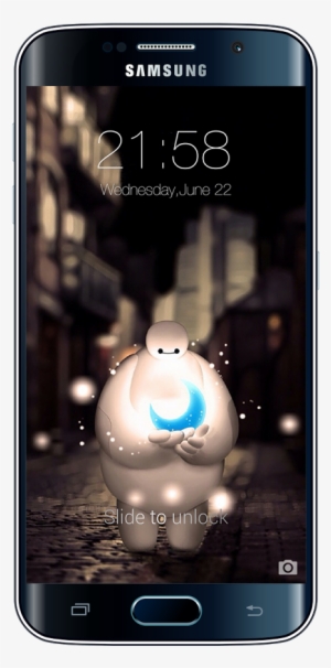 Password Keypad Lock Screen For Android - Baymax Wallpaper Iphone