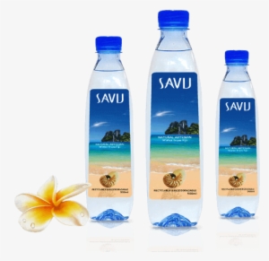 “the Best Water We've Tasted” - Savu Water