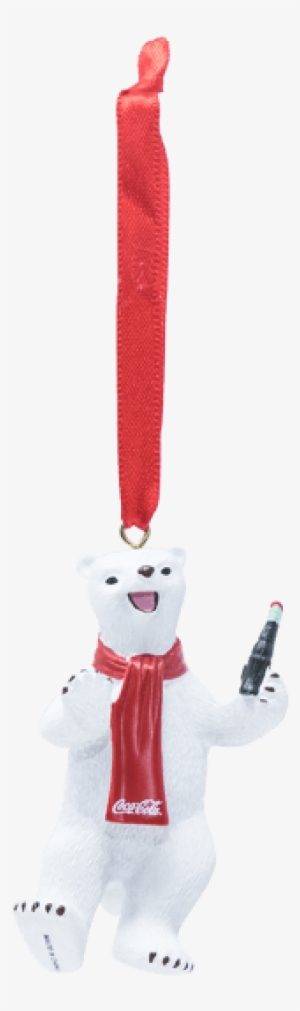 Coca-cola Polar Bear Resin Ornament - Fictional Character