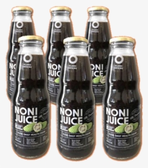 Island Origins Organic Noni Juice 6 X 1l Carton - Noni Juice