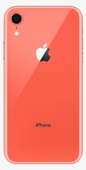 Iphone Xr Coral Colour