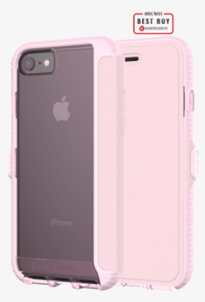 Front And Back - Tech21 Iphone 7 Case
