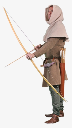 Archery Medieval Archer - Viking Bowman