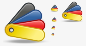 Color Swatch - Alternatives Icon Png