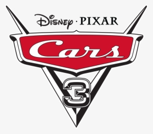 Determined To Get Back On Track With The Help Of The - Pixar Cars 3 Logo