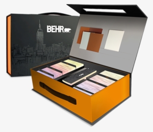 Behr® Color Box - Behr Pro Architect Kit