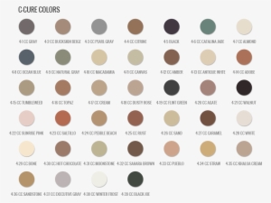 Color Chart - Color